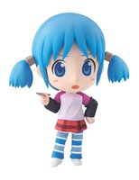 E賞「長野原みお きゅんキャラ」(C)あらゐけいいち・角川書店／東雲研究所