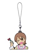 全10種類あるI賞「ラバーストラップ」の1つ。(C)あらゐけいいち・角川書店／東雲研究所