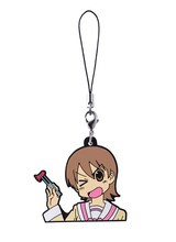 全10種類あるI賞「ラバーストラップ」の1つ。(C)あらゐけいいち・角川書店／東雲研究所