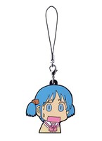 全10種類あるI賞「ラバーストラップ」の1つ。(C)あらゐけいいち・角川書店／東雲研究所