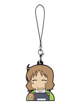 全10種類あるI賞「ラバーストラップ」の1つ。(C)あらゐけいいち・角川書店／東雲研究所