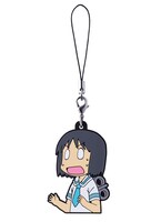 全10種類あるI賞「ラバーストラップ」の1つ。(C)あらゐけいいち・角川書店／東雲研究所