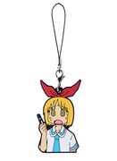 全10種類あるI賞「ラバーストラップ」の1つ。(C)あらゐけいいち・角川書店／東雲研究所