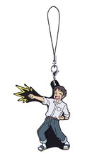 全10種類あるI賞「ラバーストラップ」の1つ。(C)あらゐけいいち・角川書店／東雲研究所