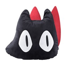 ダブルチャンスキャンペーンで抽選50名に当たる「阪本さん顔型クッション」。(C)あらゐけいいち・角川書店／東雲研究所