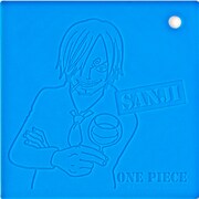 付録のシリコンマット。(C)尾田栄一郎／集英社