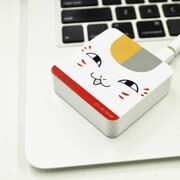 充電式バッテリー「ENERGY POWER Battery」(c)緑川ゆき・白泉社/「夏目友人帳」制作委員会