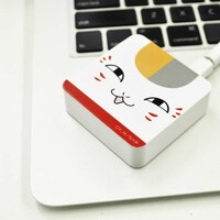 充電式バッテリー「ENERGY POWER Battery」(c)緑川ゆき・白泉社/「夏目友人帳」制作委員会