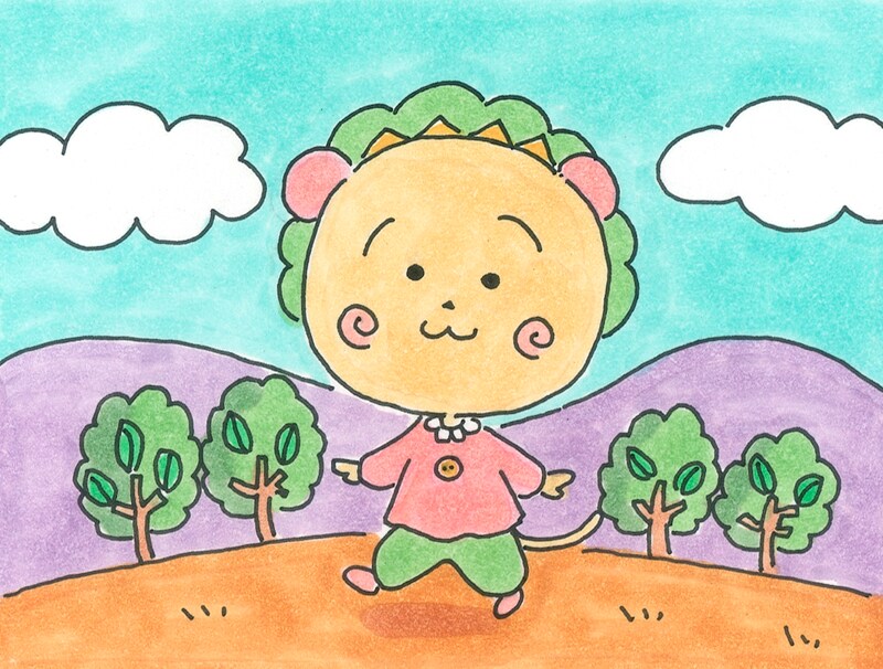 「COJI-COJI」カット (C)MOMOKO SAKURA