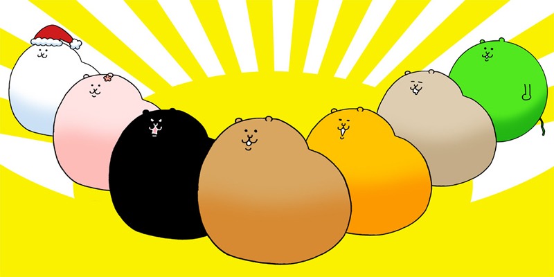 Team.きんだいち「パカ！」