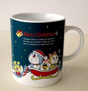 ショップで購入できるマグカップ。