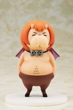 フィギュア「アザゼルさん」(C)久保保久／講談社・芥辺探偵事務所