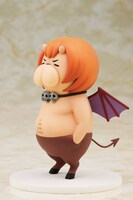 フィギュア「アザゼルさん」(C)久保保久／講談社・芥辺探偵事務所