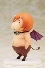 フィギュア「アザゼルさん」(C)久保保久／講談社・芥辺探偵事務所