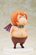 フィギュア「アザゼルさん」(C)久保保久／講談社・芥辺探偵事務所