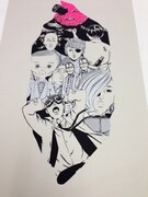 「Wet Moon」のポスター