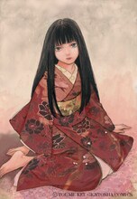 冬目景「羊のうた」カット