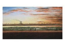 諸星大二郎「子供の頃」(C)2013 諸星大二郎