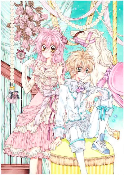 種村有菜「猫と私の金曜日」カット