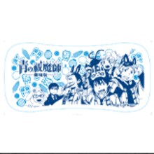 「バスピロー」1489円 (C)加藤和恵／集英社・「青の祓魔師」劇場版製作委員会 2012 (C)加藤和恵／集英社 (C)加藤和恵／集英社・「青の祓魔師」製作委員会・MBS