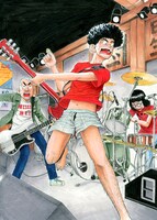 榎屋克優「日々ロック」カット