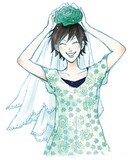 最終回を迎えた元町夏央「flim flam-フリム フラム-」カット。