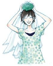 最終回を迎えた元町夏央「flim flam-フリム フラム-」カット。