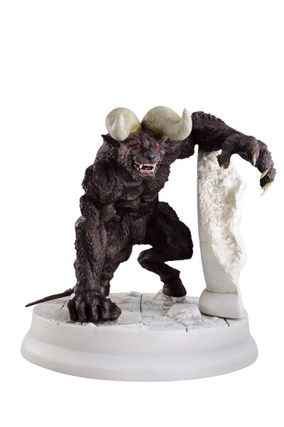 A賞「ゾッドフィギュア」(C)三浦建太郎(スタジオ我画)・白泉社/BERSERK FILM PARTNERS