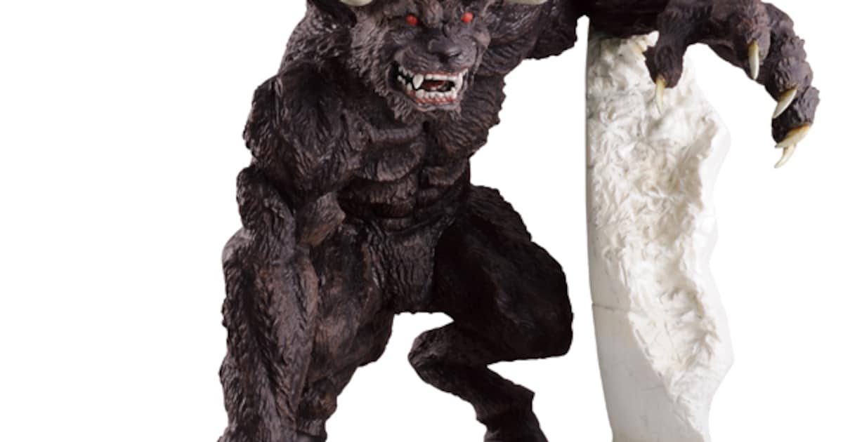 ベルセルク一番くじ、精巧なゾッド＆ガッツのフィギュアも - コミック 