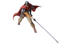 B賞「ガッツフィギュア」 (C)三浦建太郎(スタジオ我画)・白泉社/BERSERK FILM PARTNERS