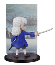 D賞のカードスタンドフィギュア。(C)三浦建太郎(スタジオ我画)・白泉社/BERSERK FILM PARTNERS