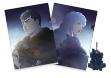 F賞「クリアファイル」(C)三浦建太郎(スタジオ我画)・白泉社/BERSERK FILM PARTNERS