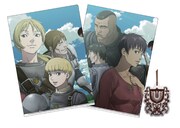 F賞「クリアファイル」(C)三浦建太郎(スタジオ我画)・白泉社/BERSERK FILM PARTNERS