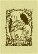 G賞「デザインノート」(C)三浦建太郎(スタジオ我画)・白泉社/BERSERK FILM PARTNERS