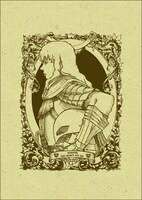 G賞「デザインノート」(C)三浦建太郎(スタジオ我画)・白泉社/BERSERK FILM PARTNERS