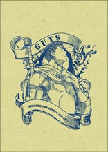 G賞「デザインノート」(C)三浦建太郎(スタジオ我画)・白泉社/BERSERK FILM PARTNERS