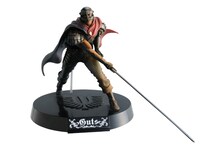 ダブルチャンスキャンペーン「ガッツフィギュア スペシャルカラーver.」(C)三浦建太郎(スタジオ我画)・白泉社/BERSERK FILM PARTNERS