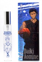 「Perfume of THE BASKETBALL WHICH KUROKO PLAYS. Ver.青峰」(C)藤巻忠俊／集英社・黒子のバスケ製作委員会