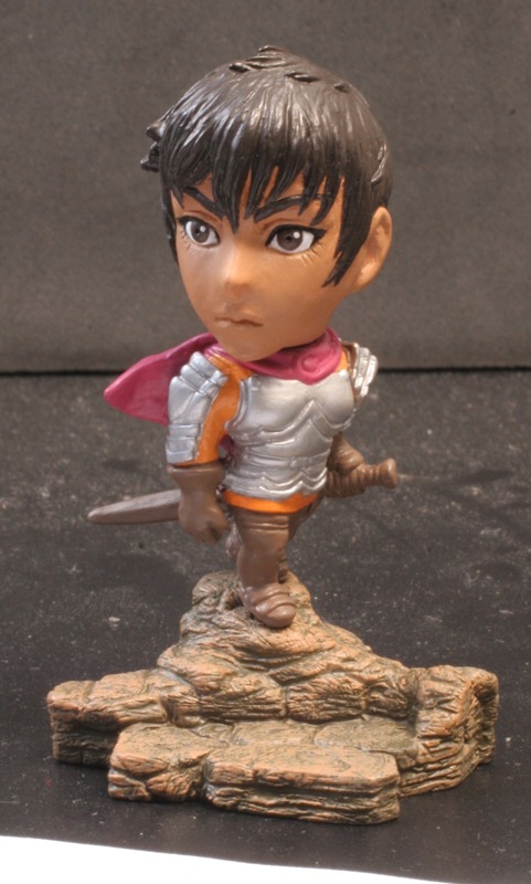 キャスカ（c）三浦建太郎(スタジオ我画)・白泉社/BERSERK FILM PARTNERS