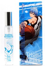 「Perfume of THE BASKETBALL WHICH KUROKO PLAYS. Ver.黒子」(C)藤巻忠俊／集英社・黒子のバスケ製作委員会