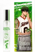 「Perfume of THE BASKETBALL WHICH KUROKO PLAYS. Ver.緑間」(C)藤巻忠俊／集英社・黒子のバスケ製作委員会