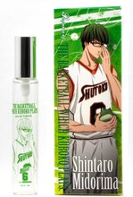 「Perfume of THE BASKETBALL WHICH KUROKO PLAYS. Ver.緑間」(C)藤巻忠俊／集英社・黒子のバスケ製作委員会