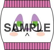 C賞のキャラはらまき（メフィスト）(C)加藤和恵／集英社・「青の祓魔師」製作委員会・MBS