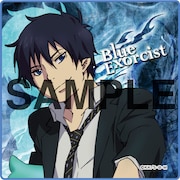 F賞のミニタオル（燐）(C)加藤和恵／集英社・「青の祓魔師」製作委員会・MBS