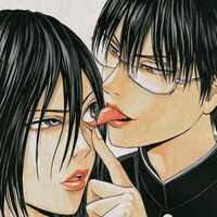 古屋兎丸「ライチ☆光クラブ」のゼラとジャイボ。