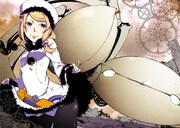 コミックとらのあなで配布されるリーフレットの一部。