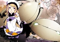 コミックとらのあなで配布されるリーフレットの一部。