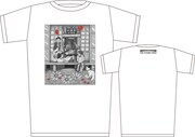 「BEAMS T」×「THE FUTURE TIMES」 コラボTシャツ