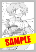 「神のみぞ知るセカイ」20巻コミックとらのあな特典。