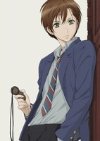 「絶園のテンペスト」Blu-ray＆DVD1巻のジャケットイラスト。(C)城平京・左有秀・彩崎廉/「絶園のテンペスト」製作委員会・MBS